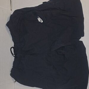 Nike Men's Athletic Black Shorts
